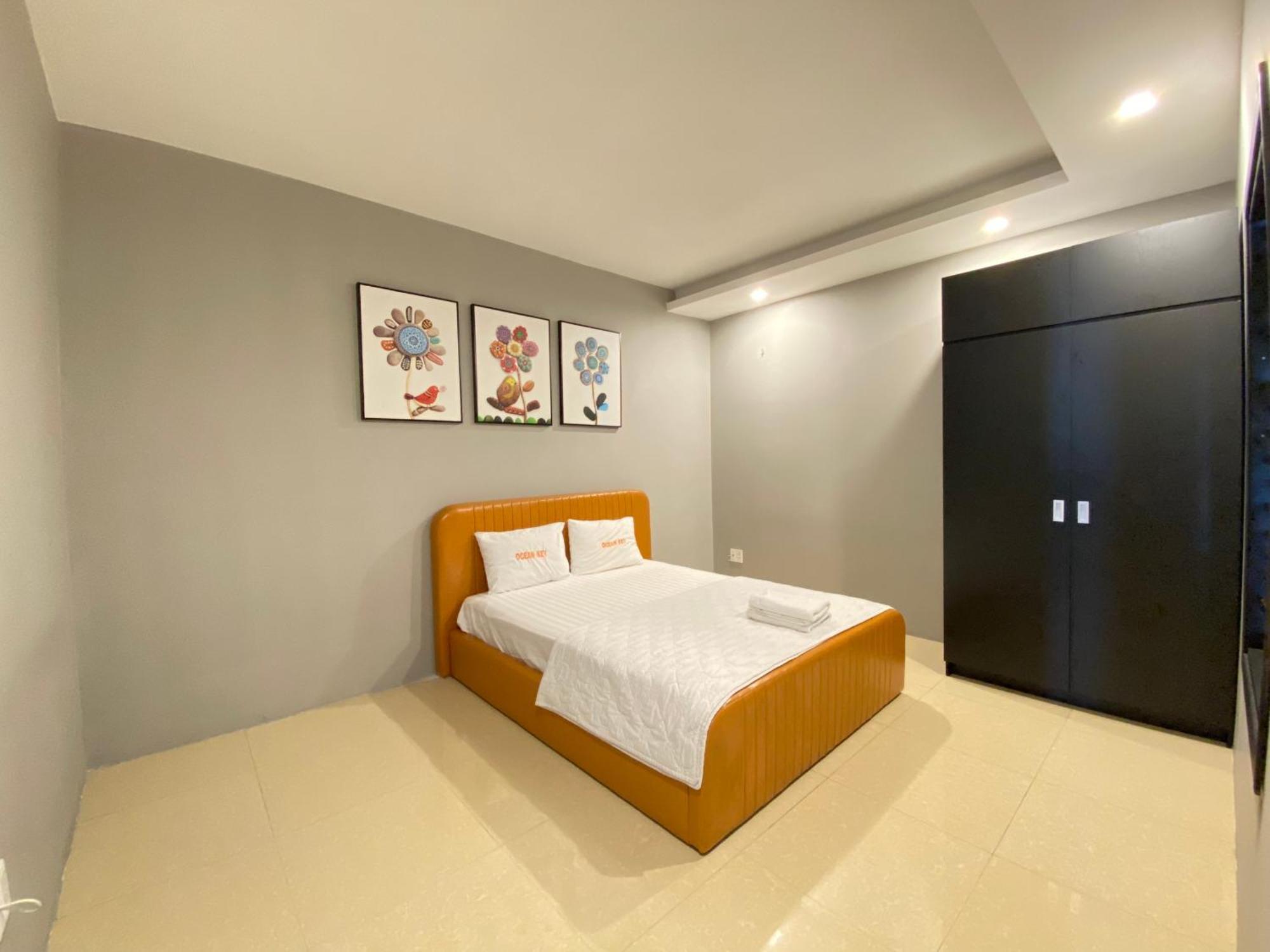Zozo House - Homestay Bai Sau Vung Tau Buitenkant foto