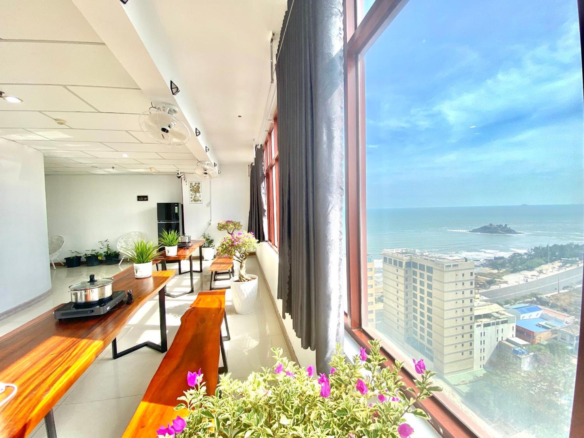 Zozo House - Homestay Bai Sau Vung Tau Buitenkant foto
