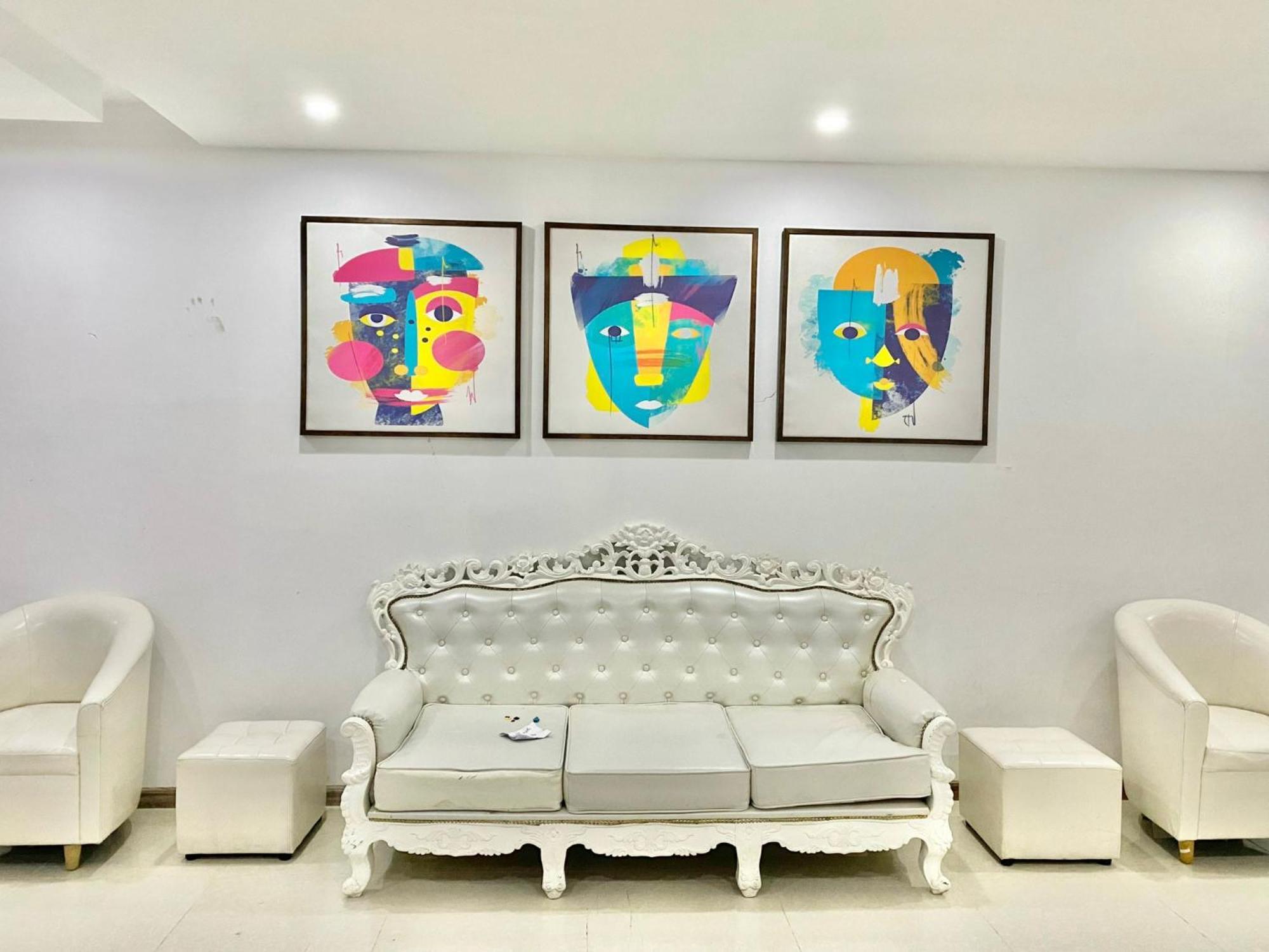 Zozo House - Homestay Bai Sau Vung Tau Buitenkant foto