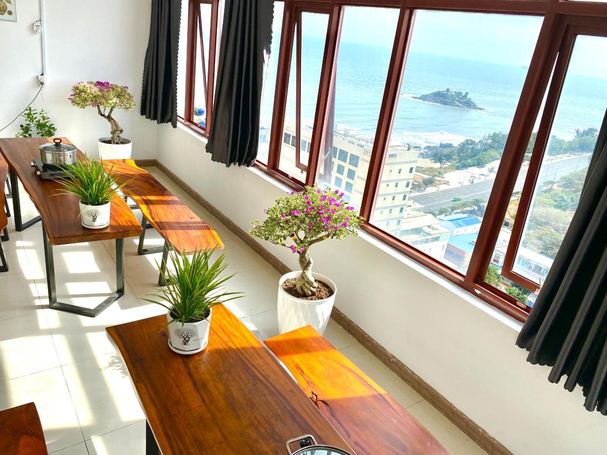 Zozo House - Homestay Bai Sau Vung Tau Buitenkant foto