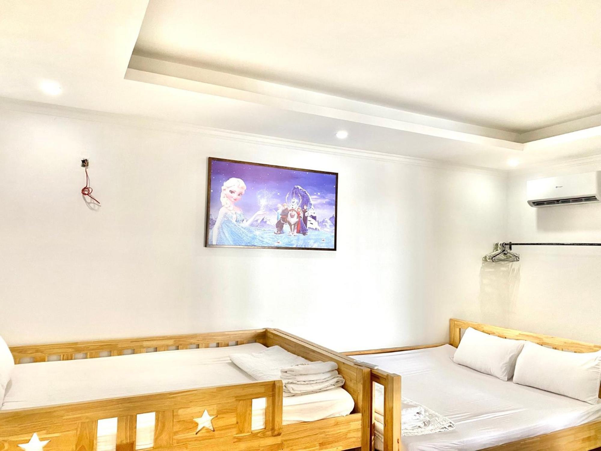 Zozo House - Homestay Bai Sau Vung Tau Buitenkant foto