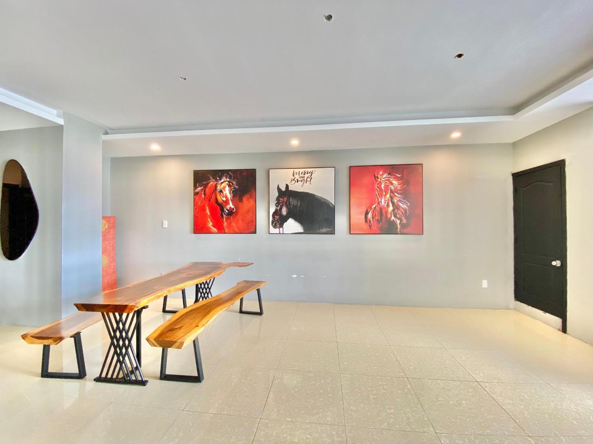Zozo House - Homestay Bai Sau Vung Tau Buitenkant foto