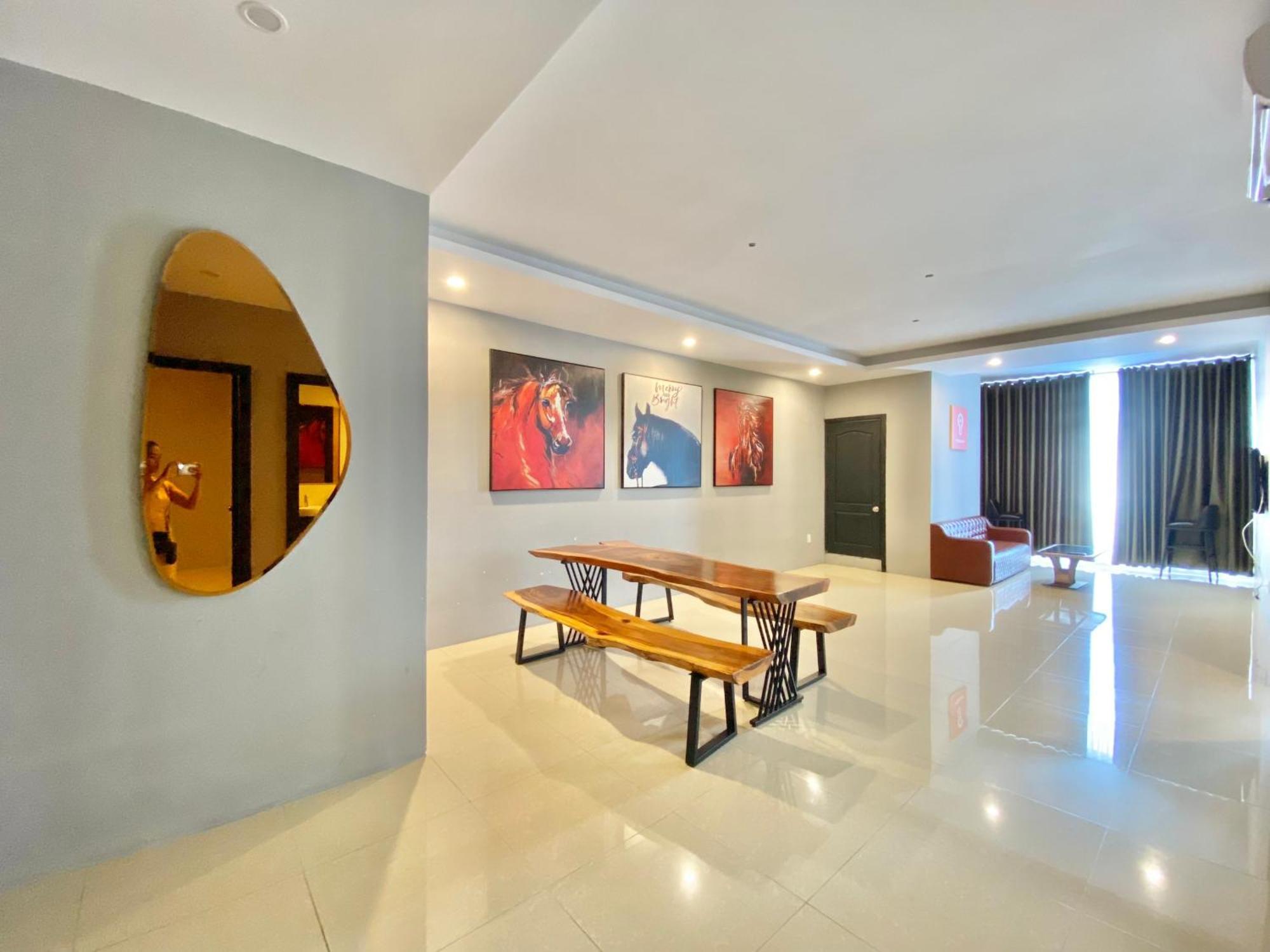 Zozo House - Homestay Bai Sau Vung Tau Buitenkant foto