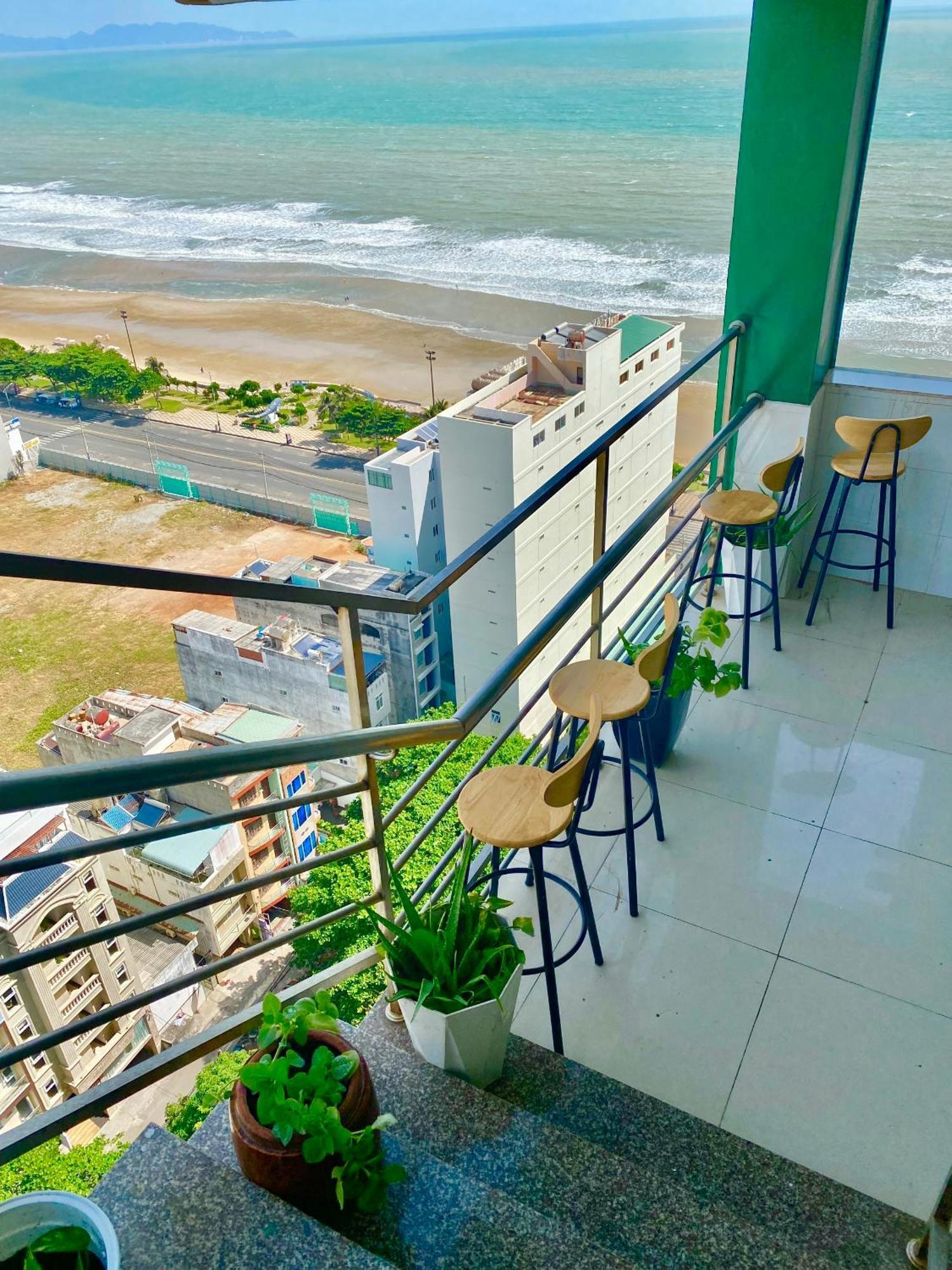 Zozo House - Homestay Bai Sau Vung Tau Buitenkant foto
