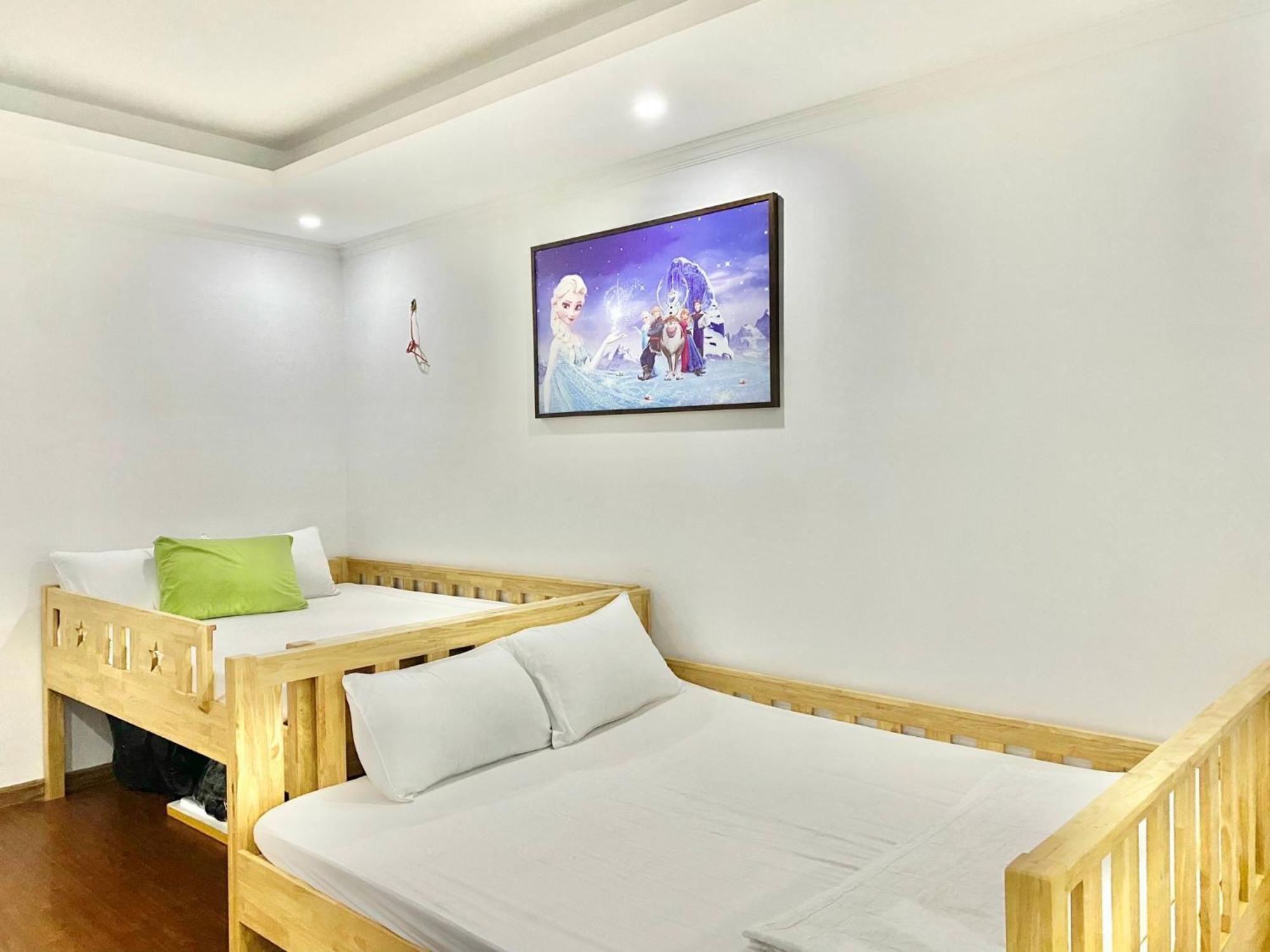 Zozo House - Homestay Bai Sau Vung Tau Buitenkant foto