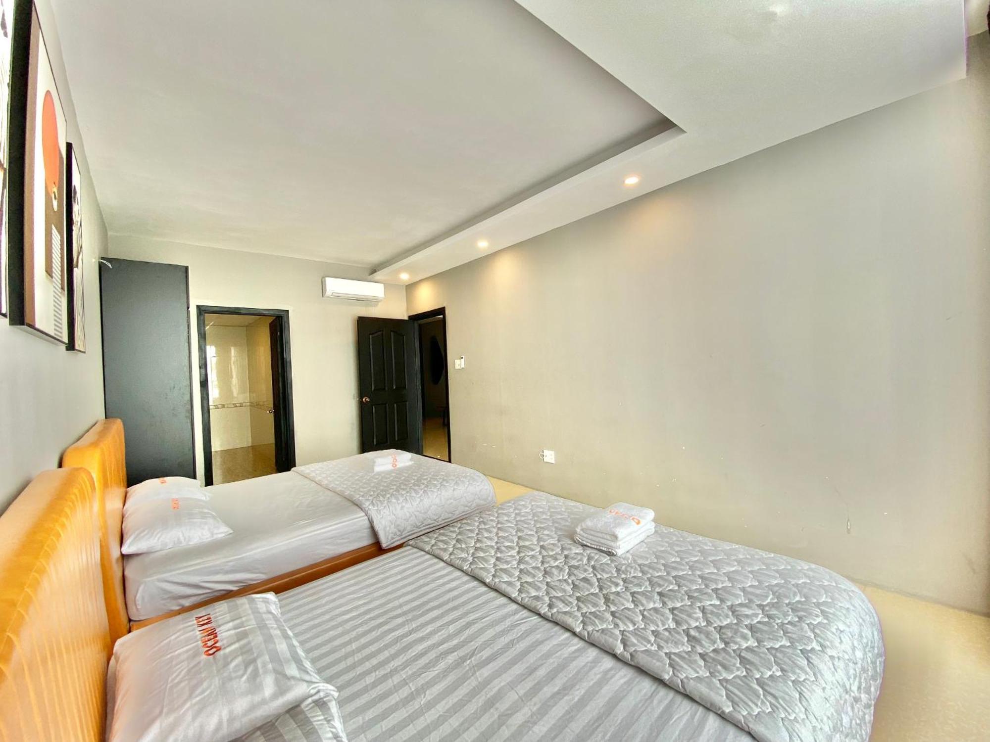 Zozo House - Homestay Bai Sau Vung Tau Buitenkant foto