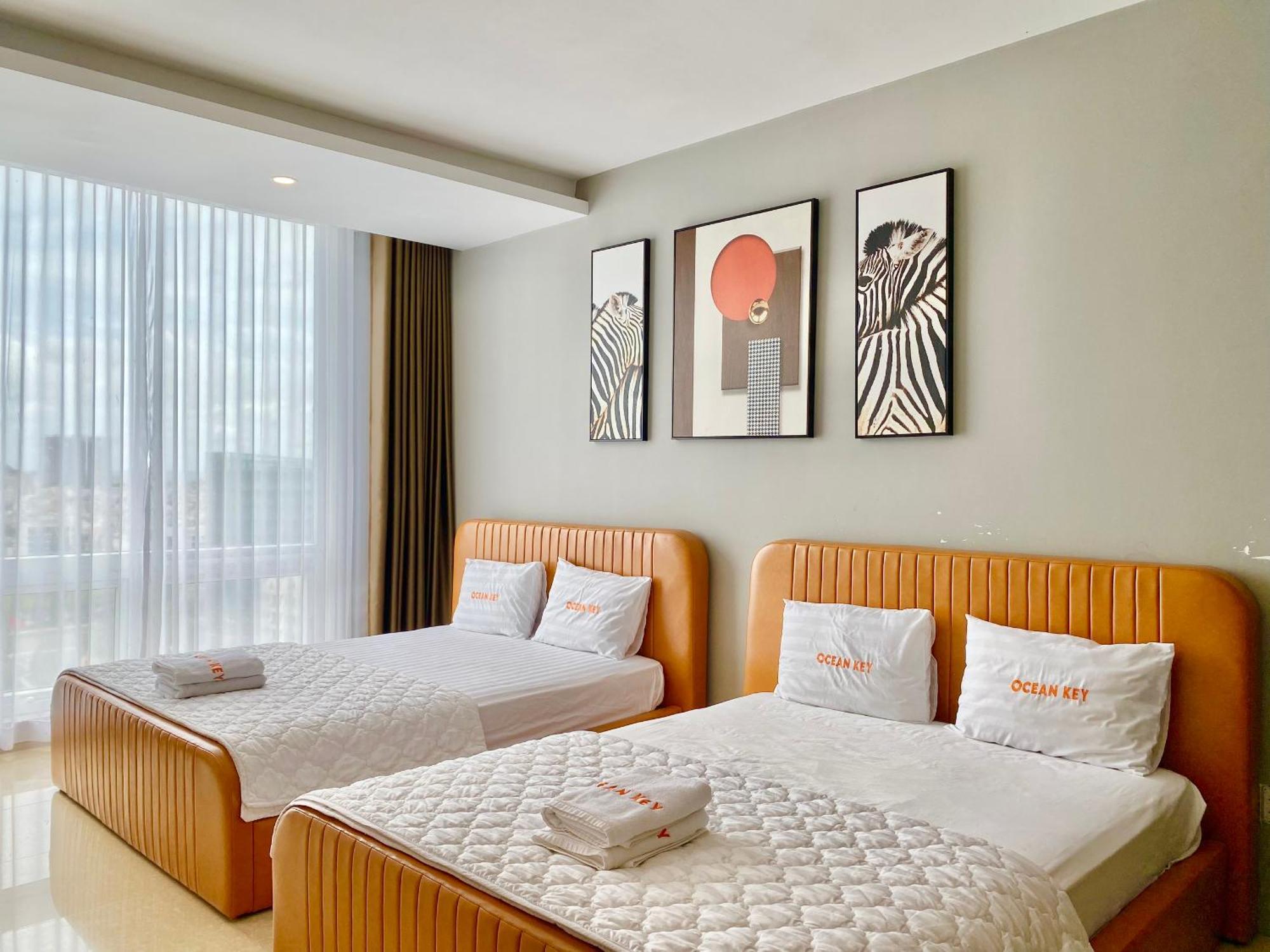 Zozo House - Homestay Bai Sau Vung Tau Buitenkant foto
