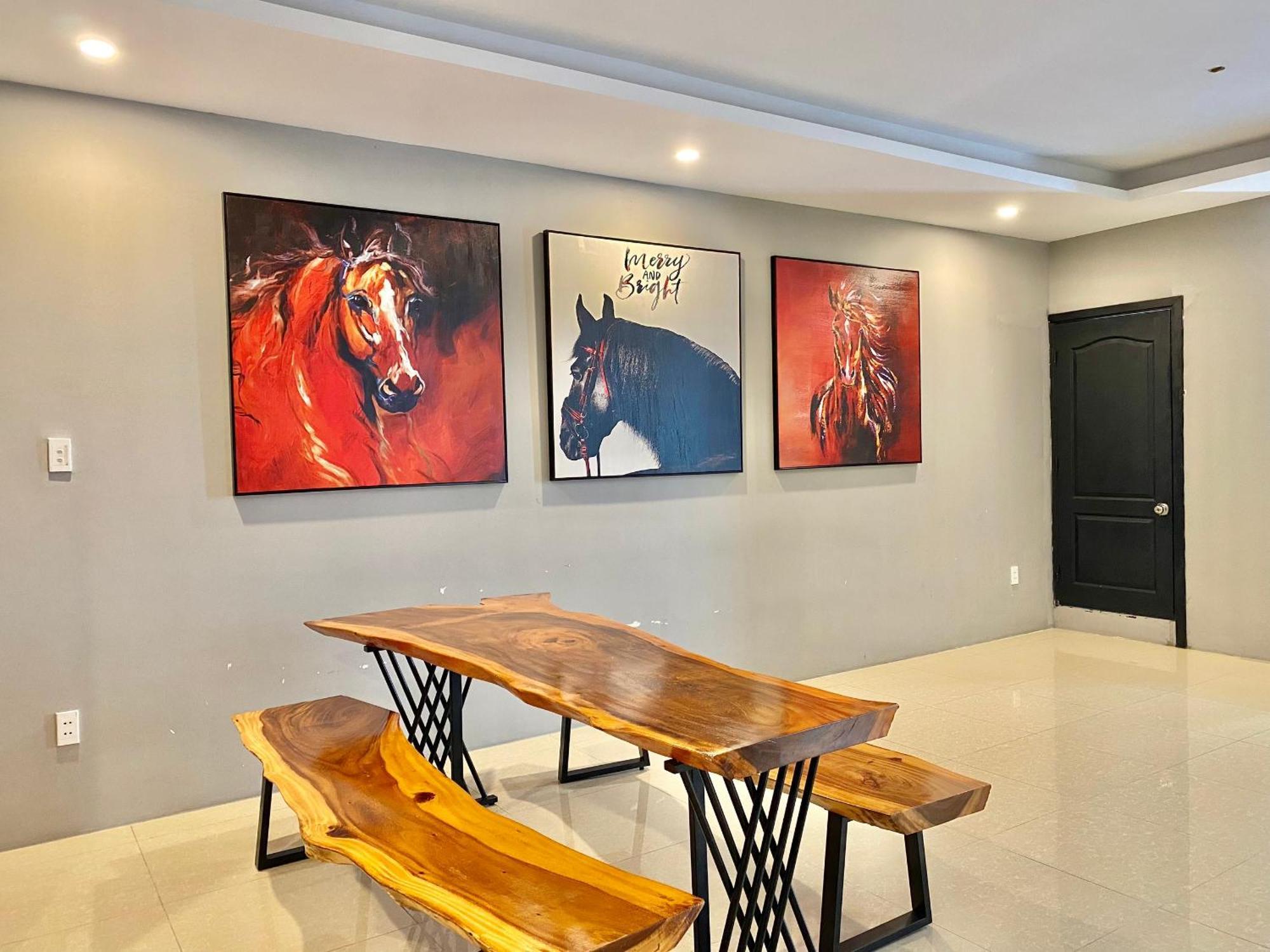 Zozo House - Homestay Bai Sau Vung Tau Buitenkant foto