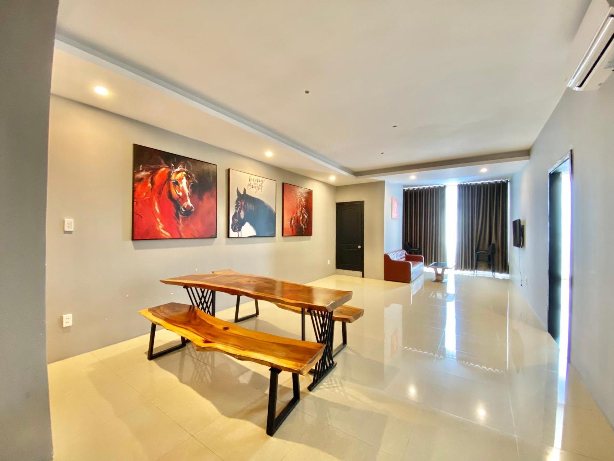 Zozo House - Homestay Bai Sau Vung Tau Buitenkant foto