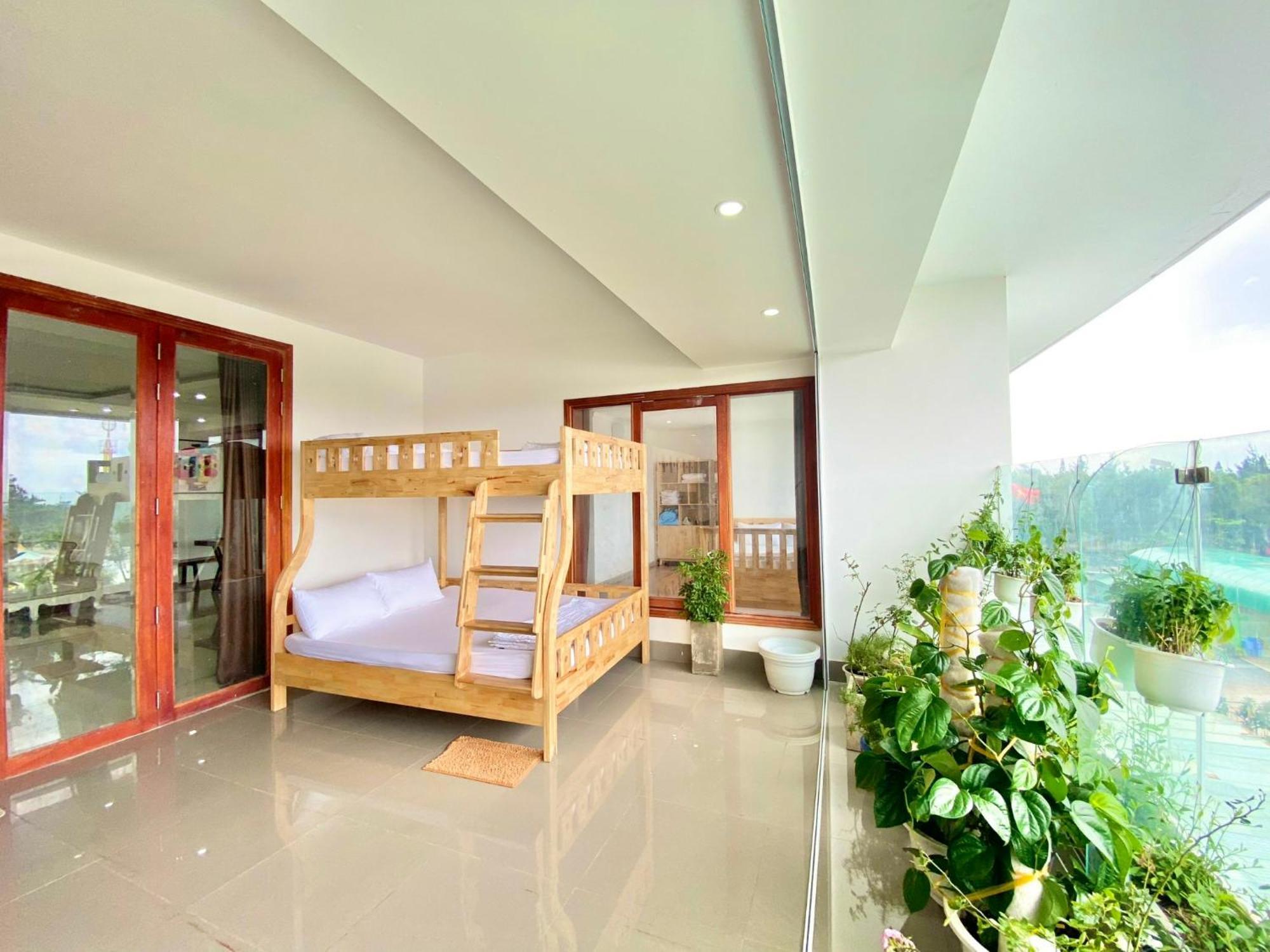 Zozo House - Homestay Bai Sau Vung Tau Buitenkant foto