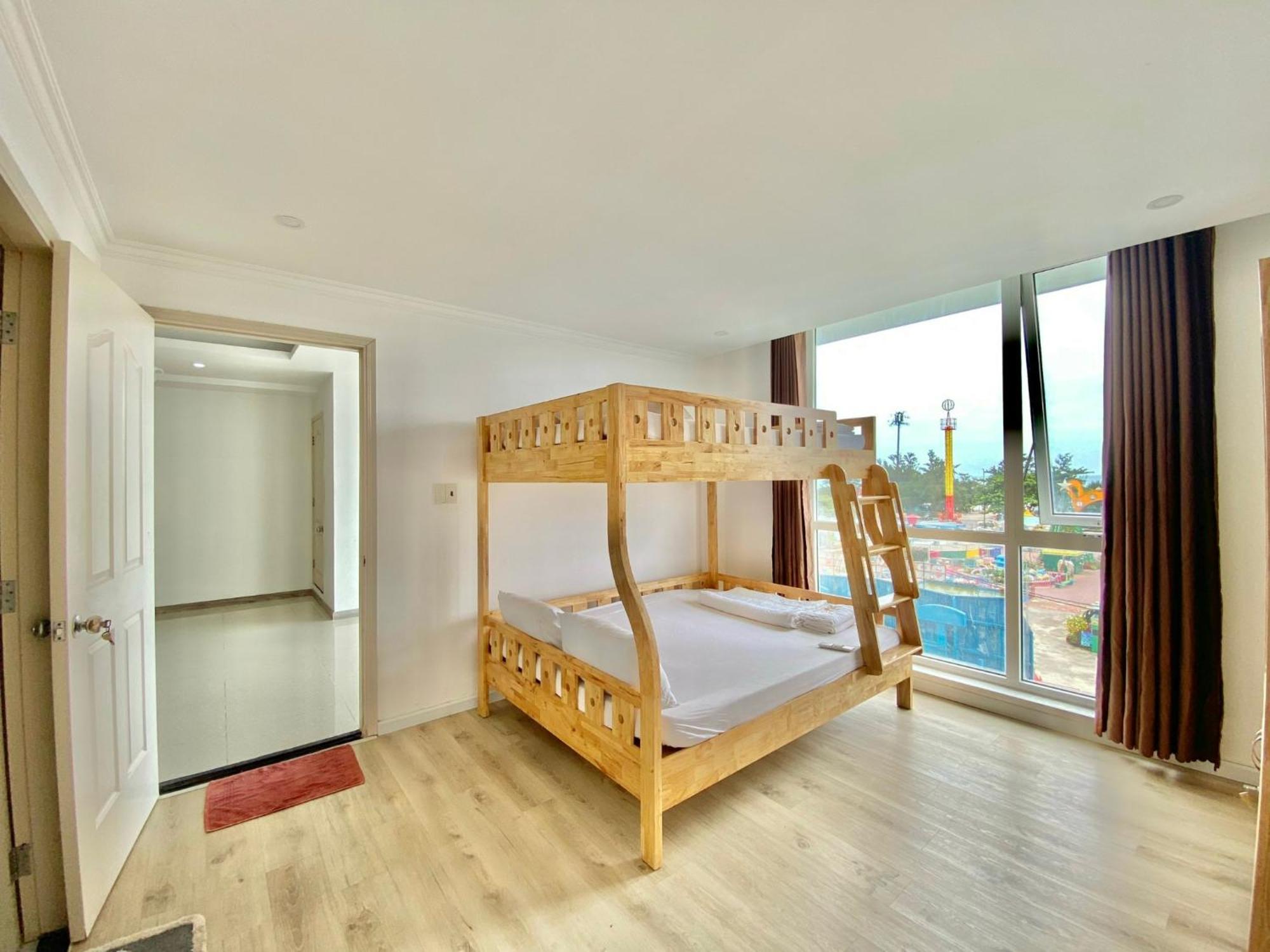 Zozo House - Homestay Bai Sau Vung Tau Buitenkant foto