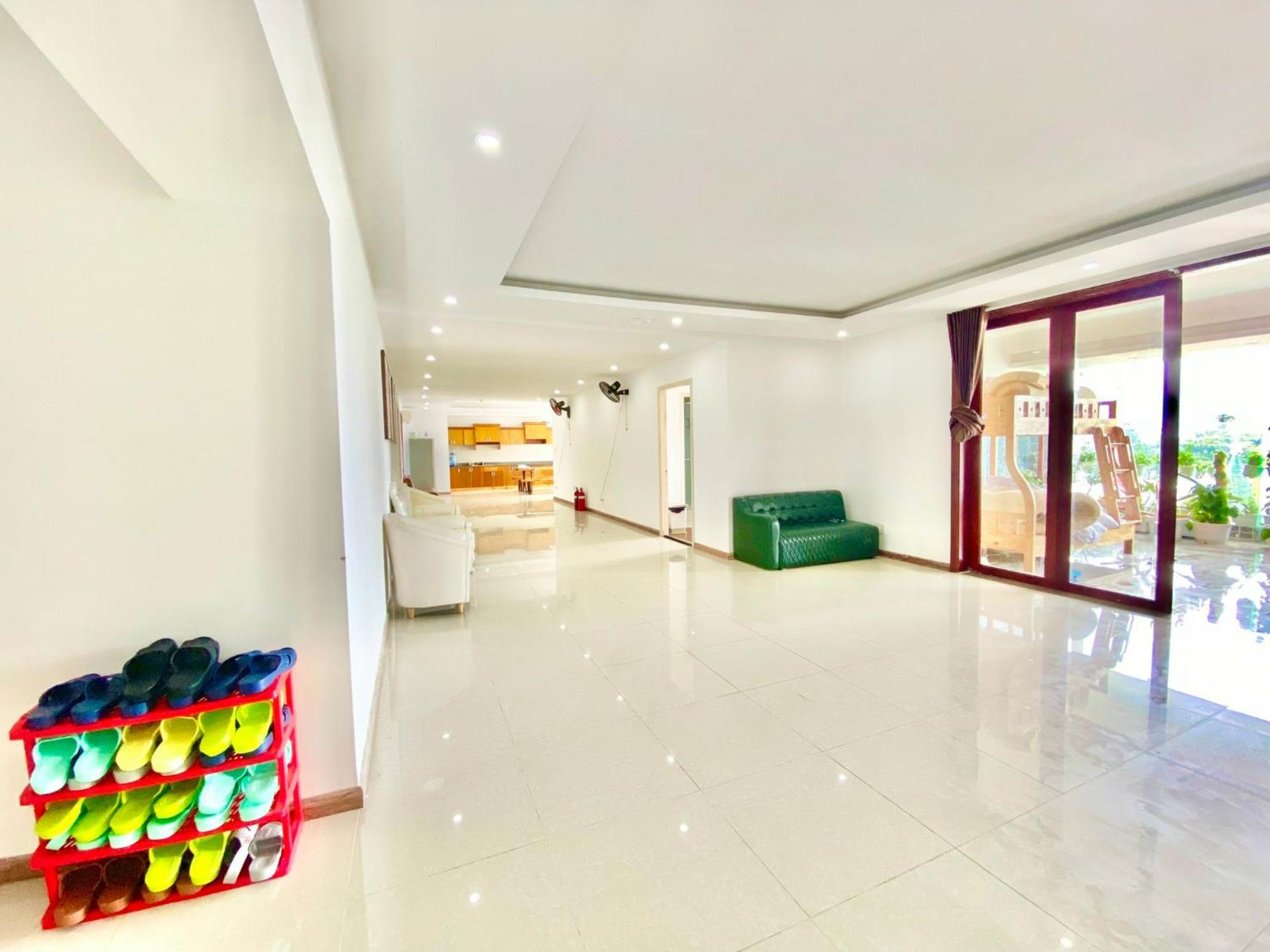 Zozo House - Homestay Bai Sau Vung Tau Buitenkant foto