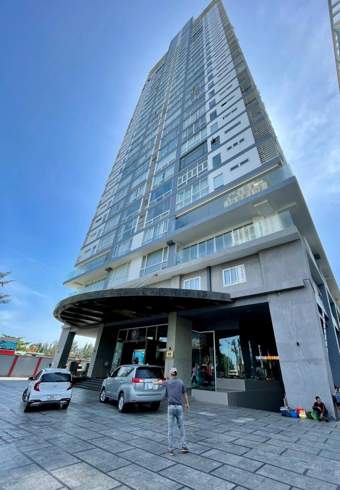 Zozo House - Homestay Bai Sau Vung Tau Buitenkant foto