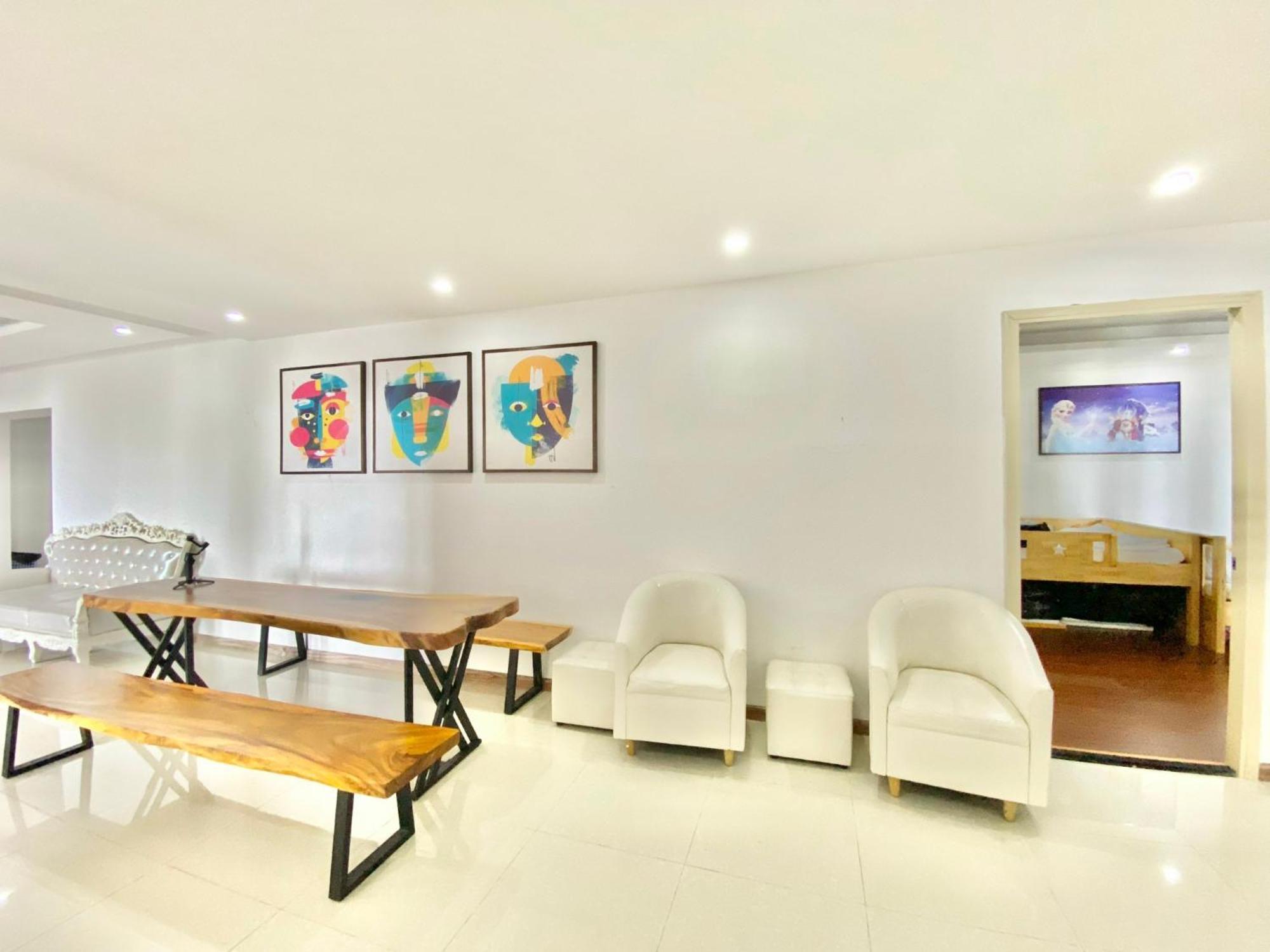 Zozo House - Homestay Bai Sau Vung Tau Buitenkant foto