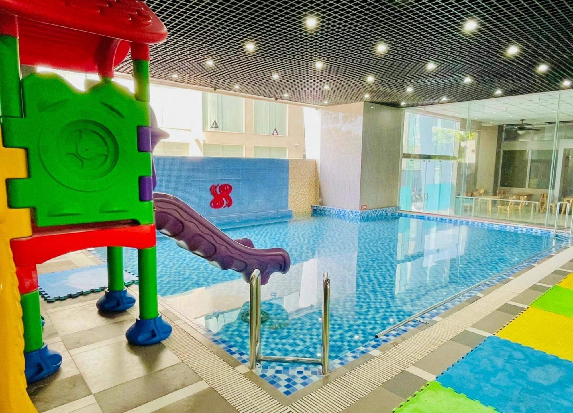 Zozo House - Homestay Bai Sau Vung Tau Buitenkant foto