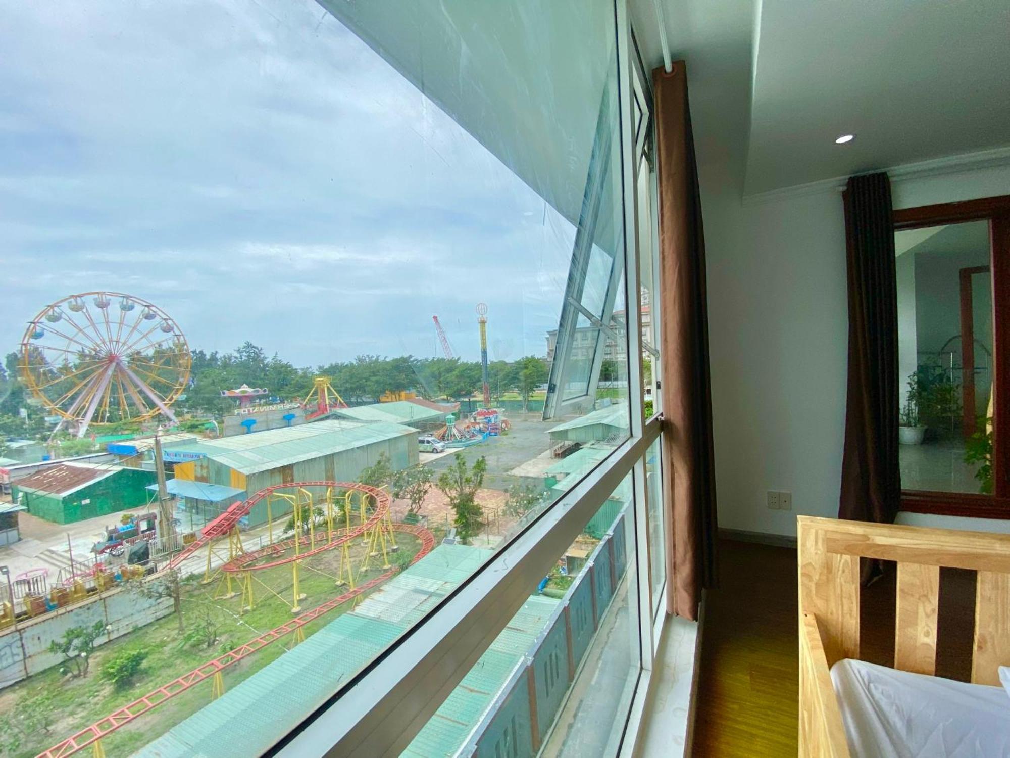 Zozo House - Homestay Bai Sau Vung Tau Buitenkant foto