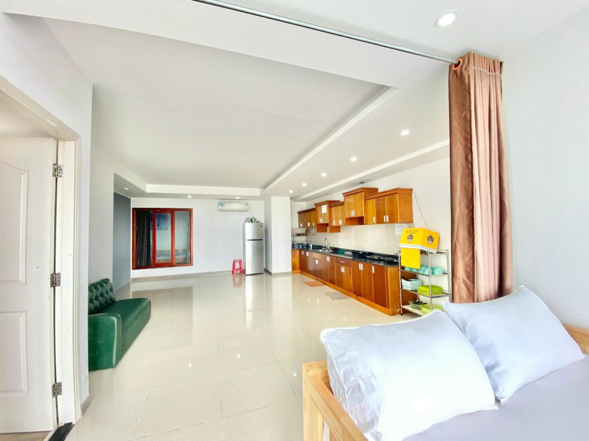 Zozo House - Homestay Bai Sau Vung Tau Buitenkant foto