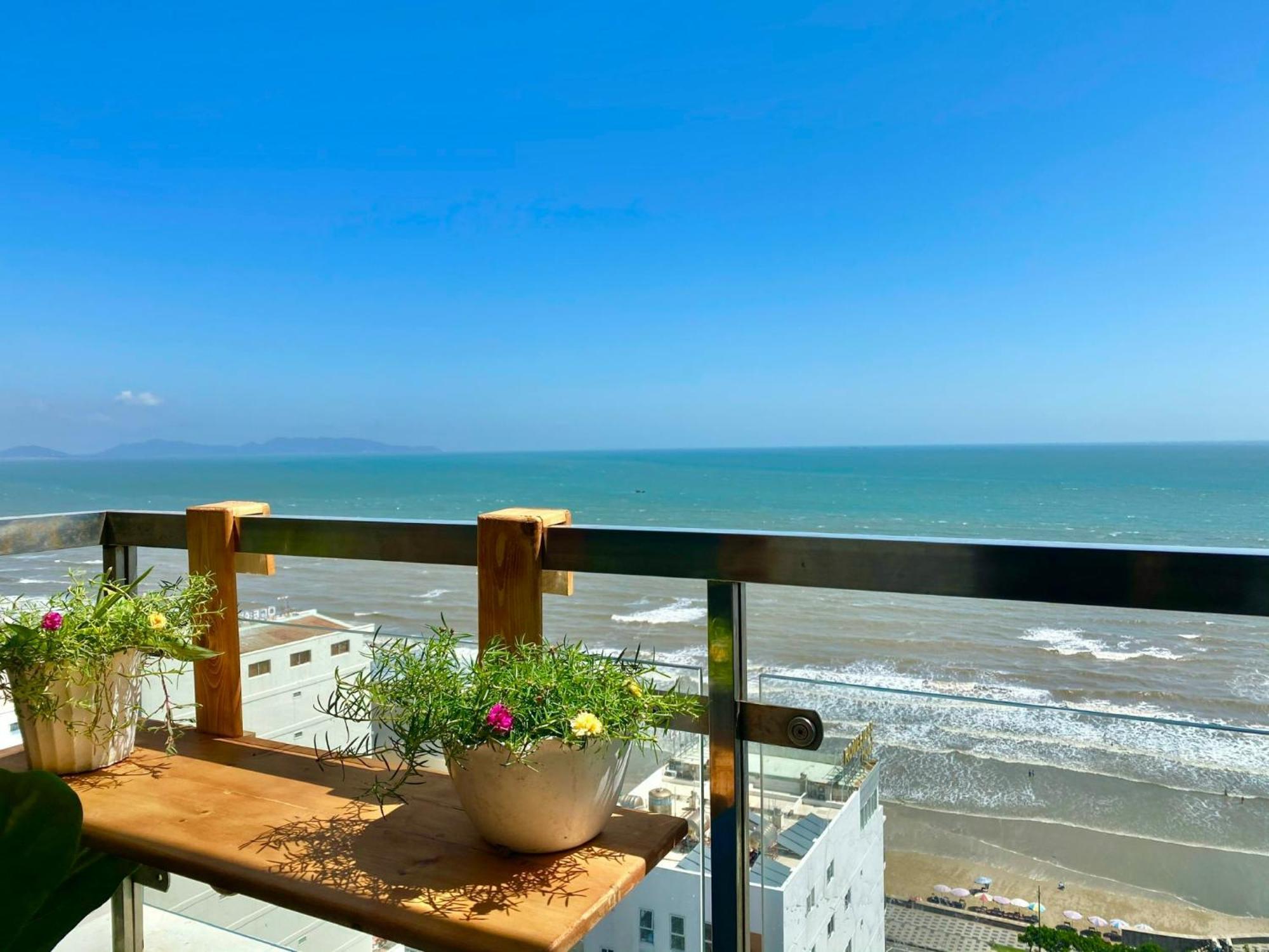 Zozo House - Homestay Bai Sau Vung Tau Buitenkant foto