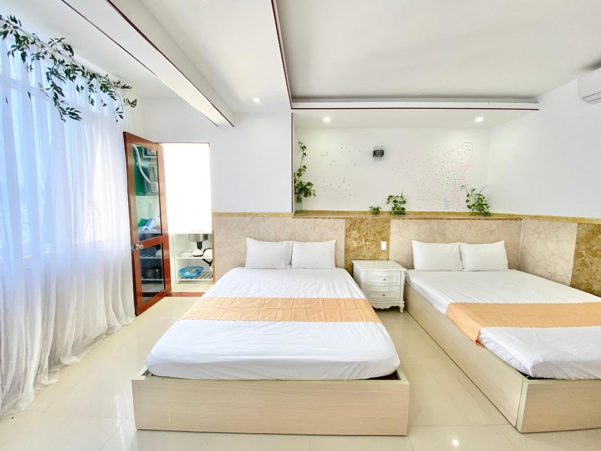 Zozo House - Homestay Bai Sau Vung Tau Buitenkant foto